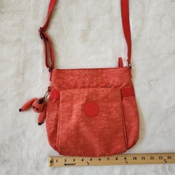 Kipling orange Crossbody bag - Picture 15 of 16